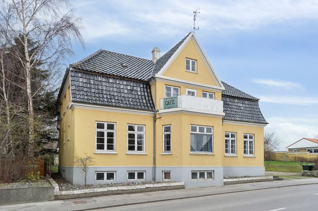 Onsbjerg Hovedgade 21, 8305 Samsø